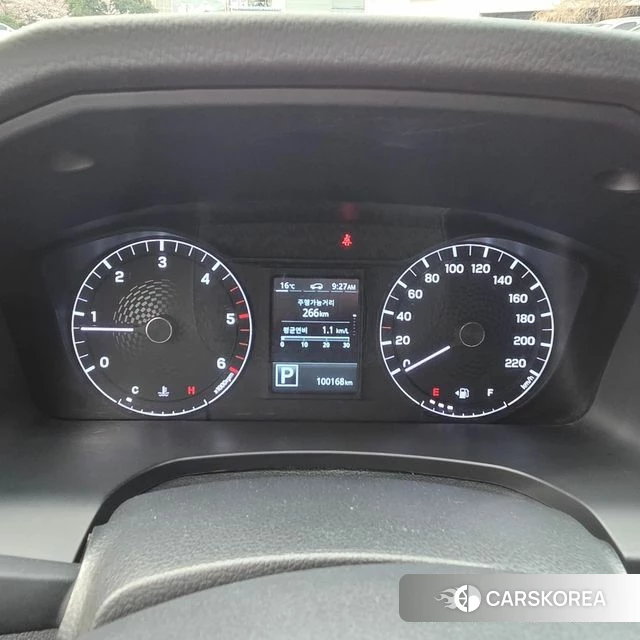 Ssangyong The New Rexton Sport id 4494637 из Кореи 16