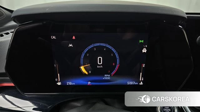Chevrolet (GM Daewoo) Trax Crossover id 4635908 из Кореи 30