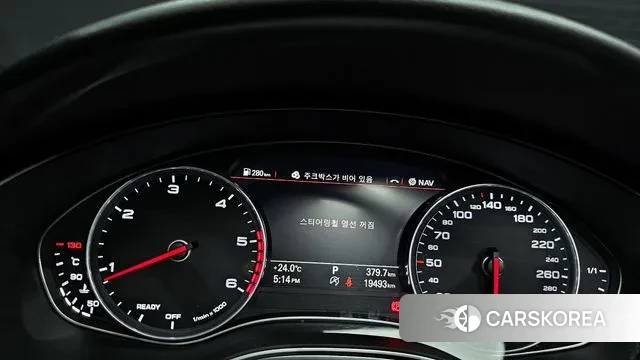 Audi New A6 id 3096097 из Кореи 18