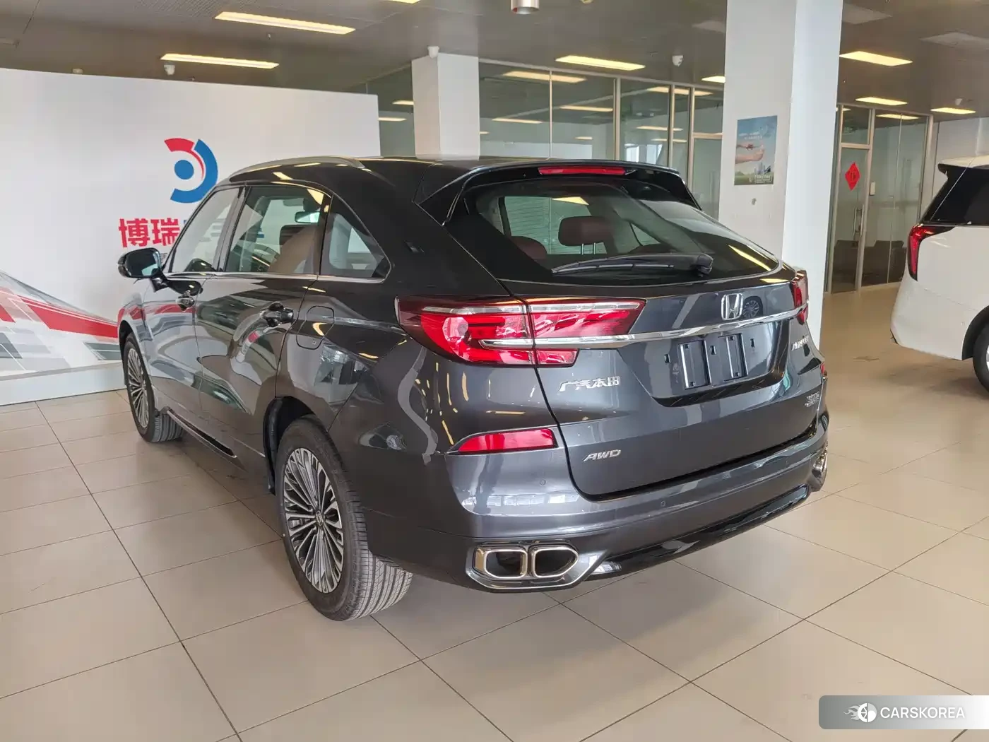 Honda Avancier id 4515517 из Китая 33