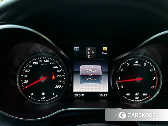 Mercedes-Benz C-Class W205 id 4865528 из Кореи 14