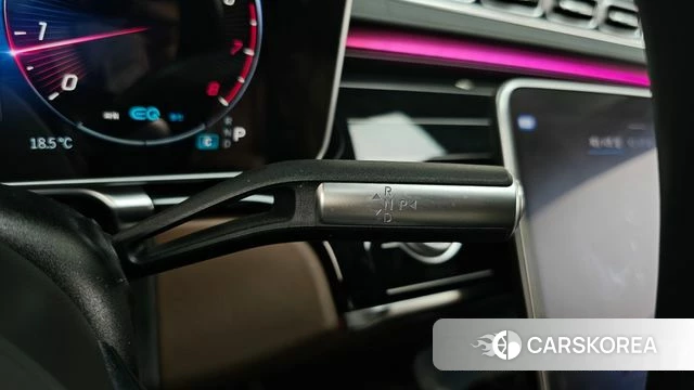 Mercedes-Benz S-Class W223 id 3910090 из Кореи 18