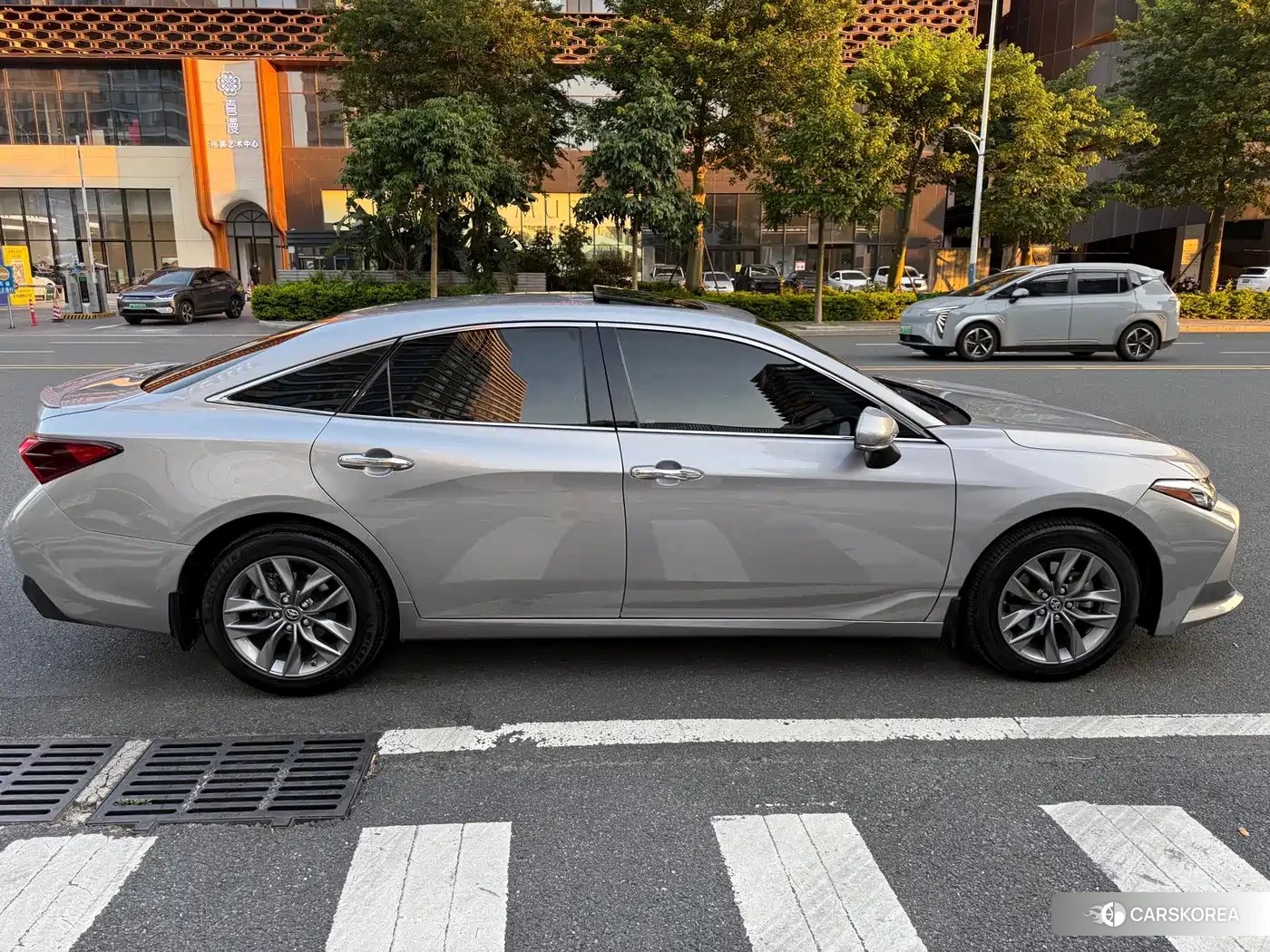 Toyota Avalon id 4669222 из Китая 17