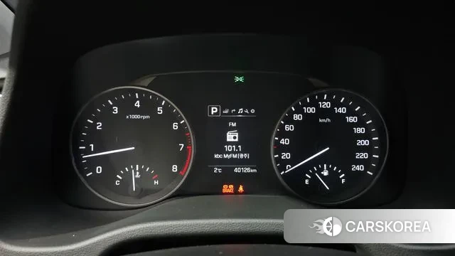 Hyundai Avante AD id 3599132 из Кореи 18