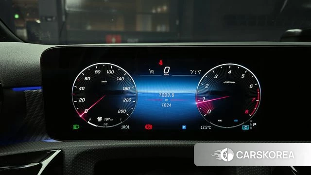 Mercedes-Benz A-Class W177 id 3825848 из Кореи 18