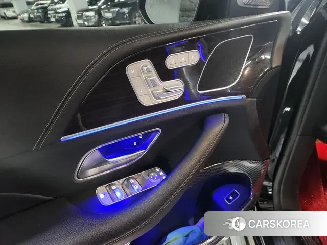 Mercedes-Benz GLE-Class W167 id 3600653 из Кореи 9