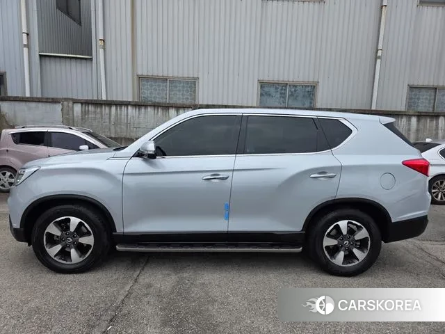 Ssangyong G4 Rexton id 3500078 из Кореи 18