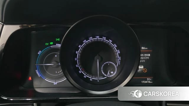 Hyundai Avante Hybrid (CN7) id 4656860 из Кореи 27
