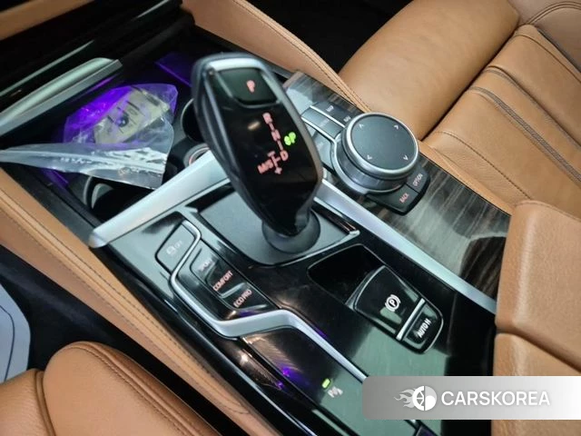 BMW 5 Series (G30) id 3924117 из Кореи 17