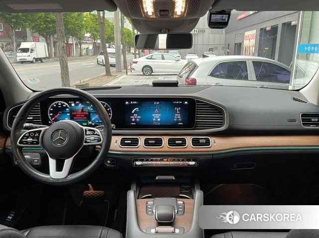 Mercedes-Benz GLE-Class W167 id 4356292 из Кореи 11