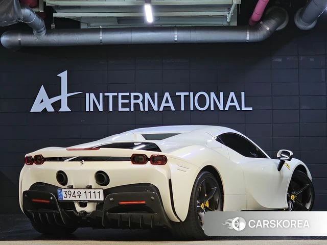 Ferrari SF90 Spider id 4745010 из Кореи 18