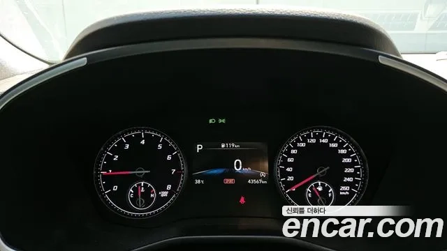 Hyundai The New Santa Fe id 2911406 из Кореи 18