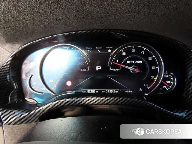 BMW X3M (G01) id 3713433 из Кореи 18