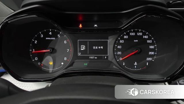 Chevrolet (GM Daewoo) Trax Crossover id 4480739 из Кореи 18