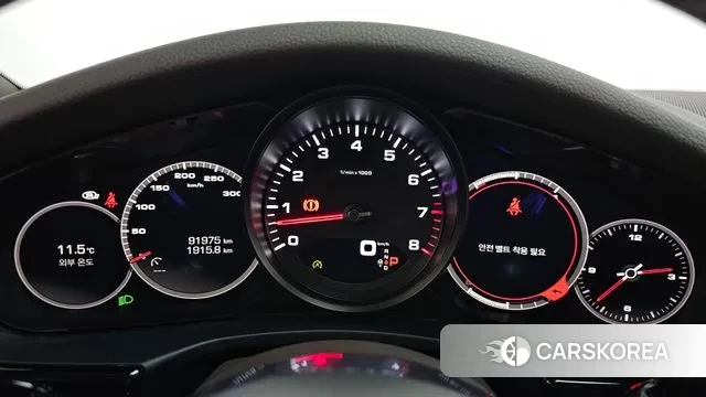 Porsche Panamera (971) id 3728715 из Кореи 18