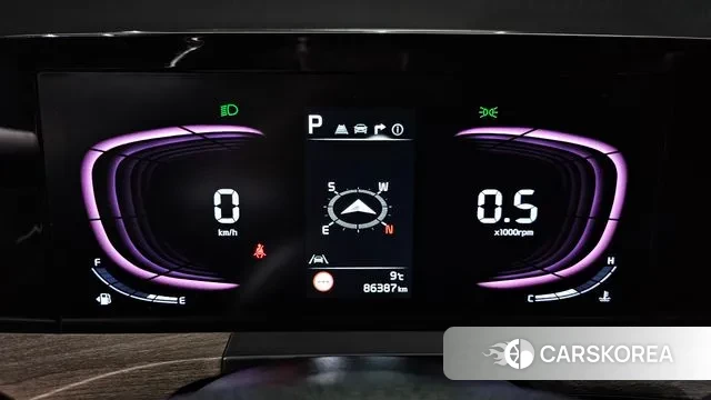 Kia K8 id 3453406 из Кореи 18