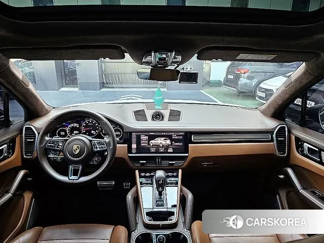 Porsche Cayenne (PO536) id 3095380 из Кореи 17