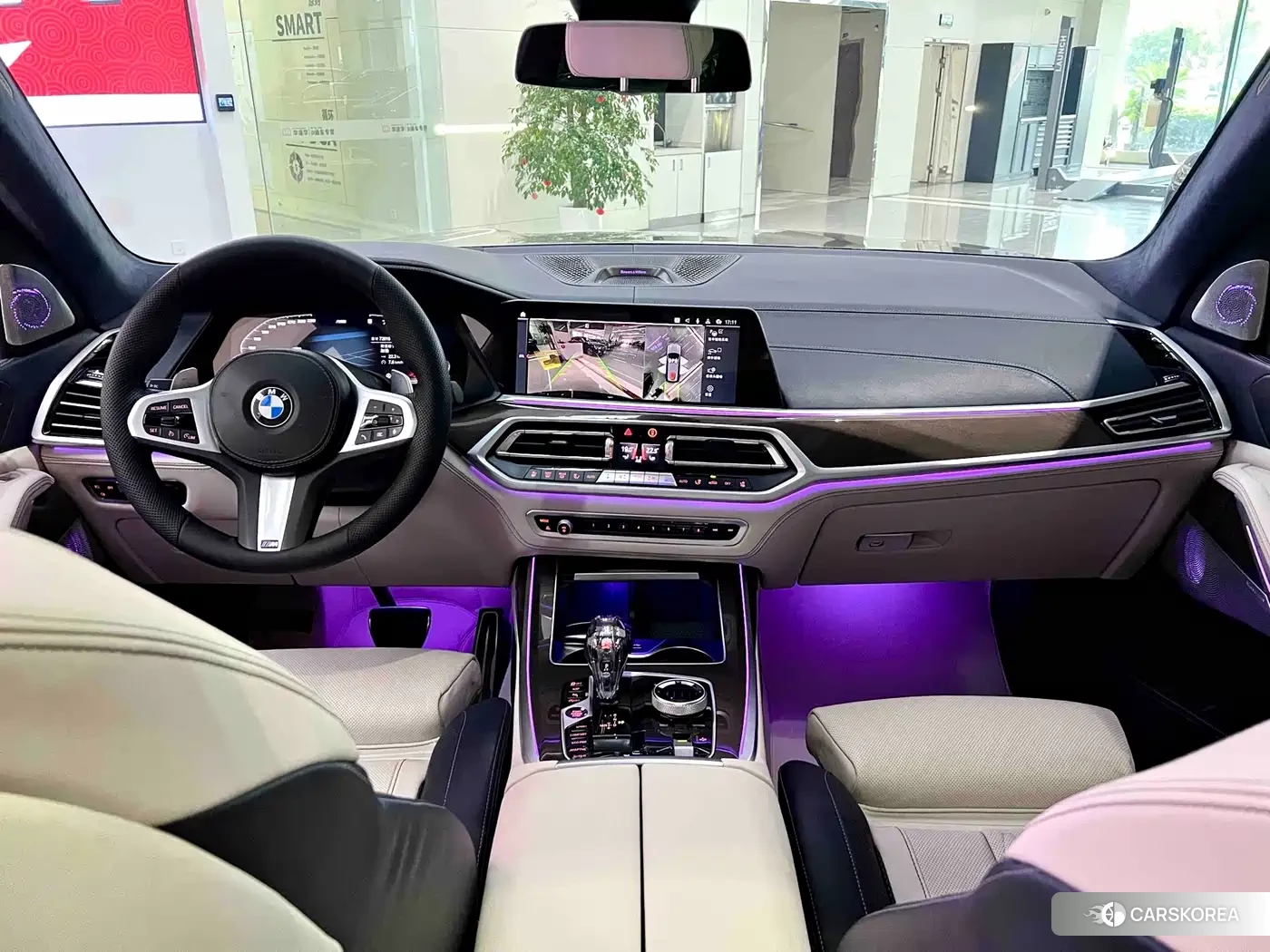 BMW X7 id 4570603 из Китая 9