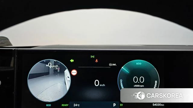 Hyundai Grandeur Hybrid (GN7) id 4880370 из Кореи 31