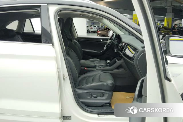 Skoda Kodiak GT id 4212671 из Китая 15