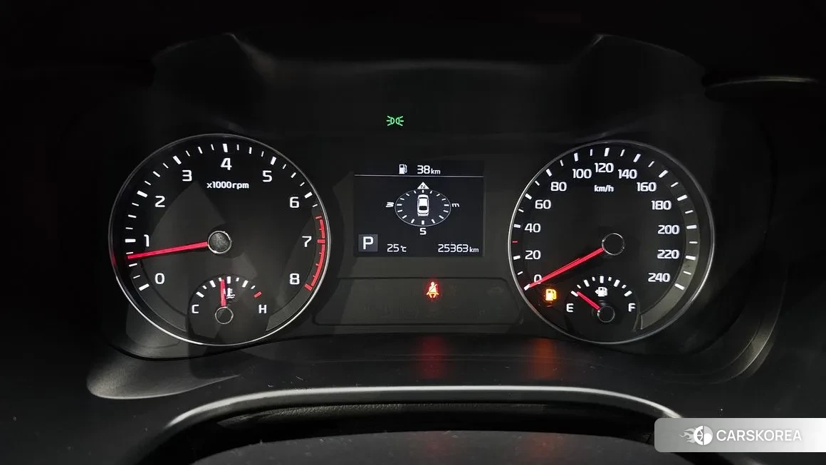 Kia Come New K3 id 1654978 из Кореи 18