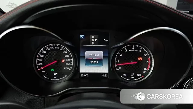 Mercedes-Benz GLC-Class X253 id 2941105 из Кореи 18