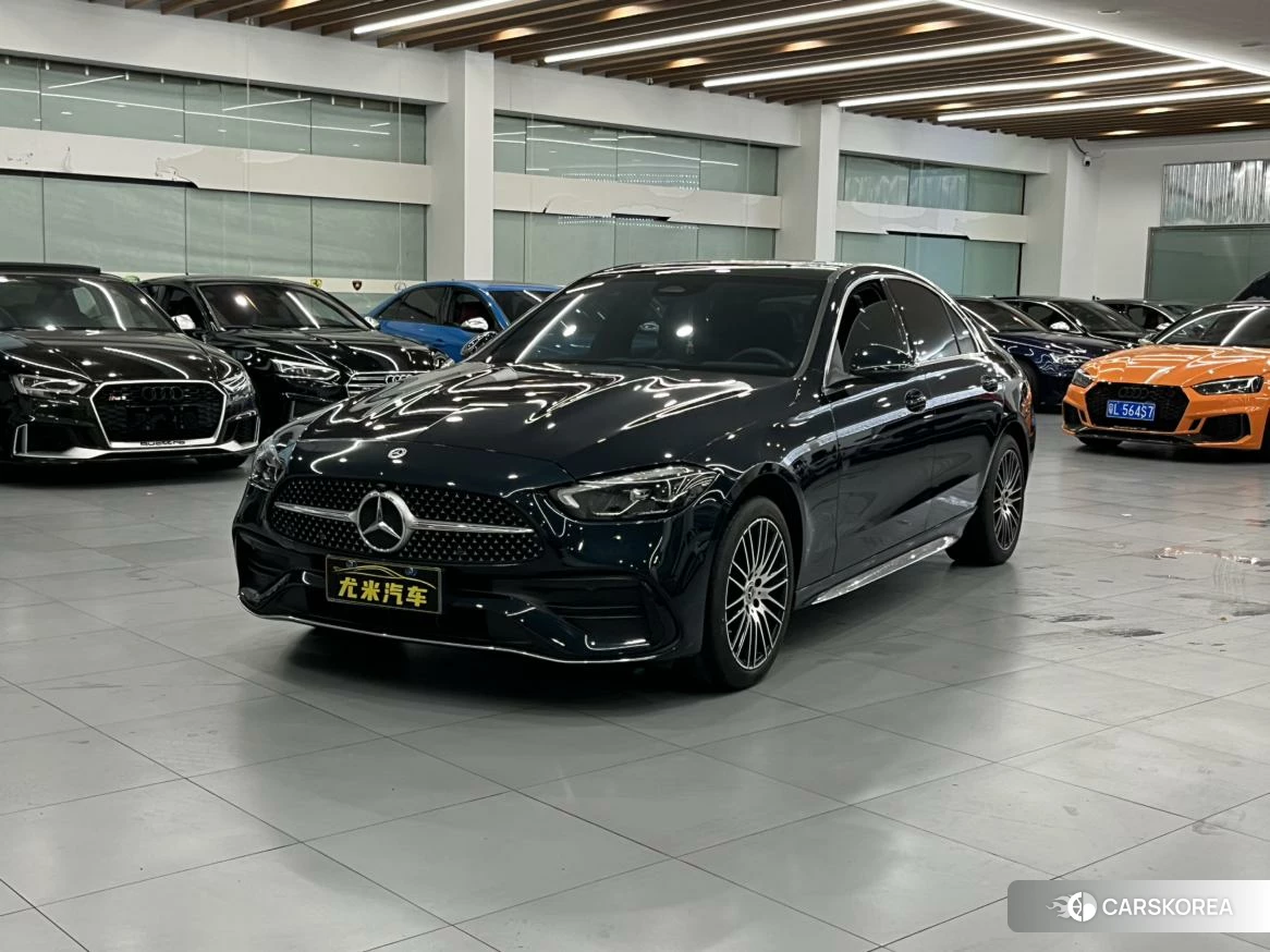 Mercedes-Benz Class C id 4487365 из Китая 12