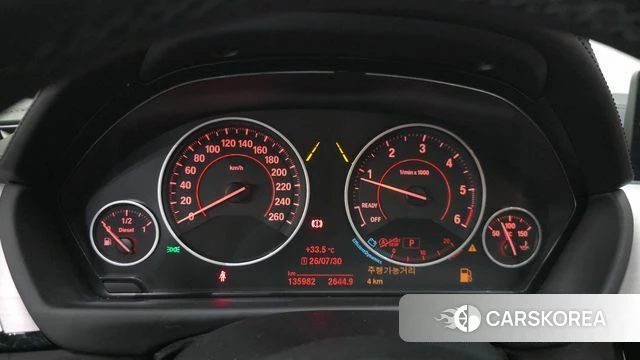 BMW 4 Series (F32) id 4647876 из Кореи 32