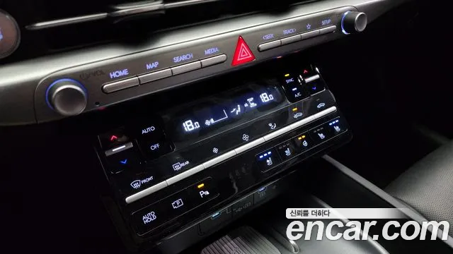 Hyundai Grandeur (GN7) id 2681856 из Кореи 18