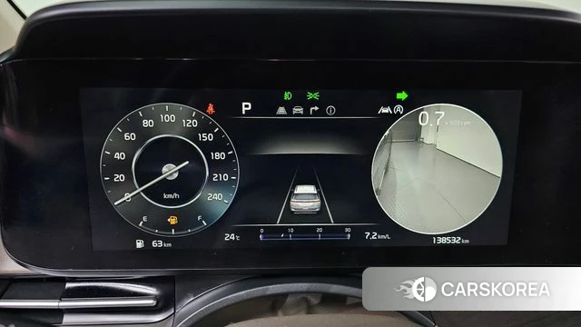 Kia Carnival 4th generation id 4416095 из Кореи 18