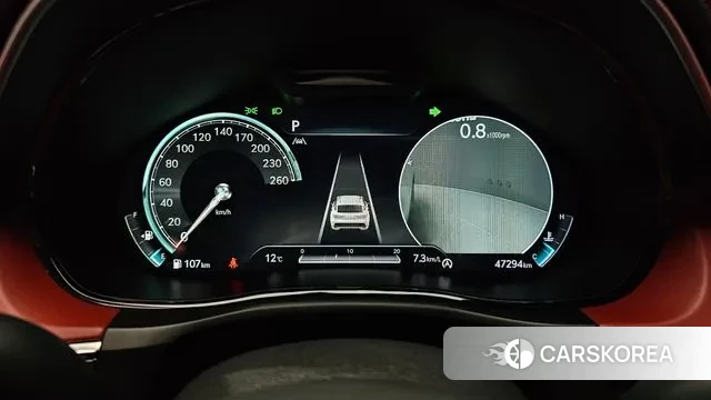 Genesis GV70 id 3630821 из Кореи 18