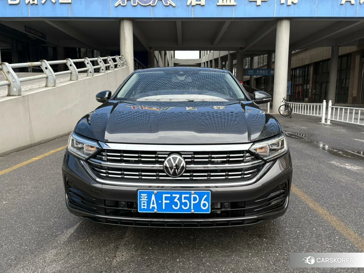 Volkswagen Sagitar id 4510726 из Китая 8
