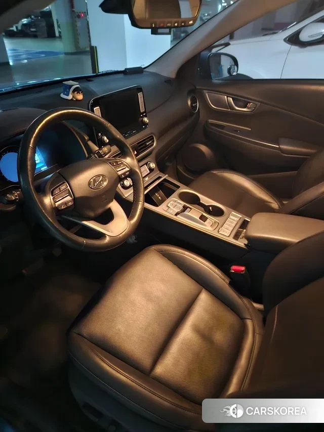 Hyundai Kona Electric id 3451587 из Кореи 12