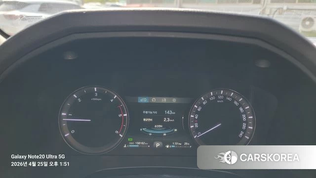 Ssangyong Rexton Sports id 4206726 из Кореи 18