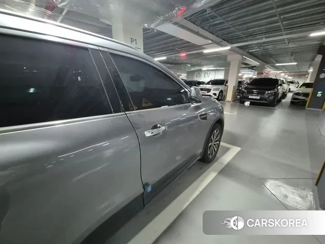 Renault Korea (Samsung) The New QM6 id 3529769 из Кореи 16