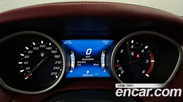 Maserati Ghibli id 2397945 из Кореи 18