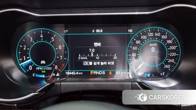 Ford Mustang id 3401786 из Кореи 18