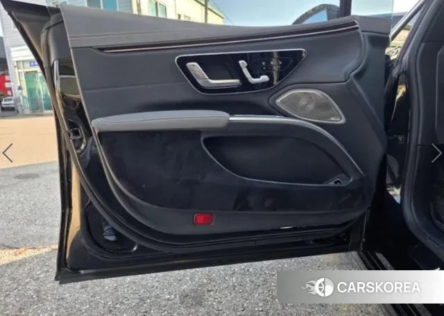 Mercedes-Benz EQS V297 id 3427559 из Кореи 14