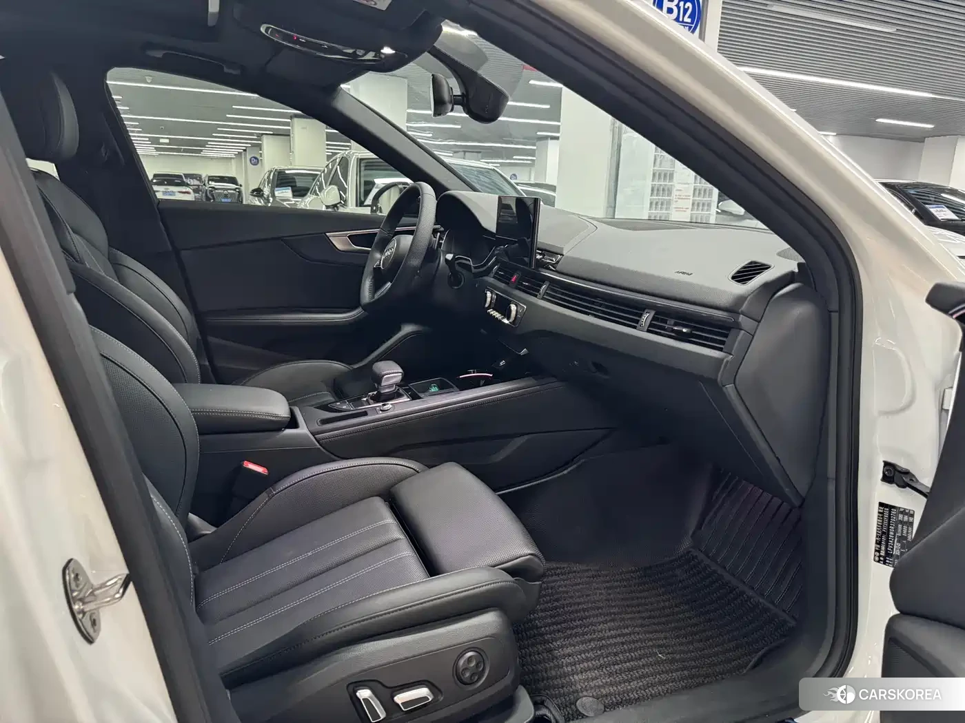 Audi A4L id 4514143 из Китая 10