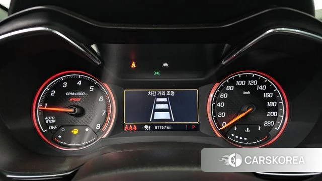 Chevrolet (GM Daewoo) Trailblazer id 4470982 из Кореи 31