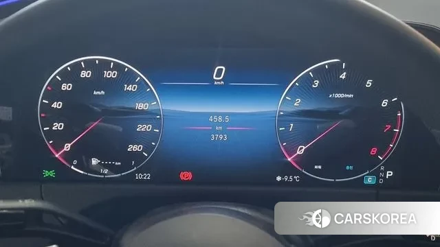 Mercedes-Benz E-Class W214 id 3610023 из Кореи 13