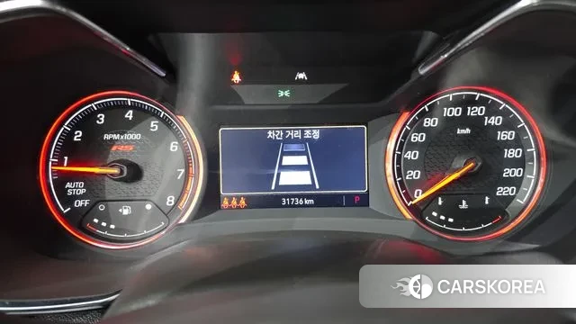 Chevrolet (GM Daewoo) Trailblazer id 3335775 из Кореи 18