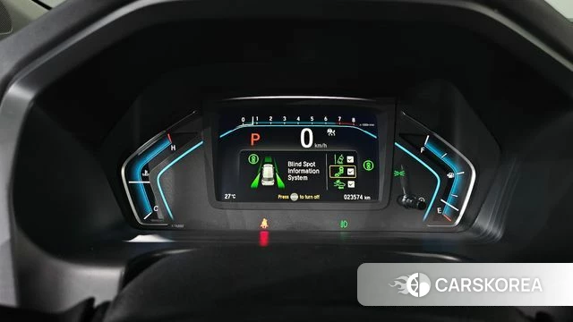 Honda Odyssey id 4343117 из Кореи 29