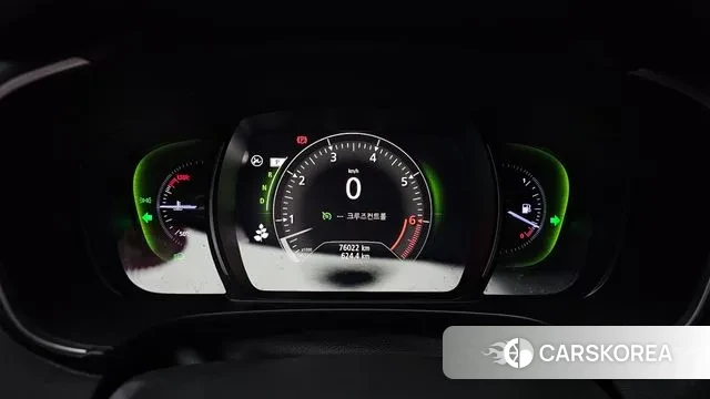 Renault Korea (Samsung) The New QM6 id 3573404 из Кореи 18