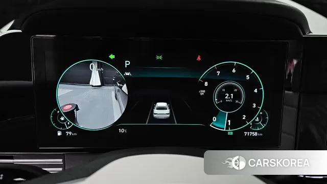 Hyundai The New Grandeur IG id 3712519 из Кореи 18