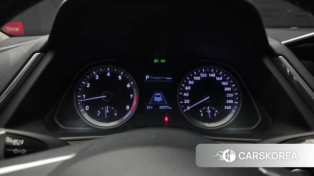 Hyundai Sonata (DN8) id 4923641 из Кореи 8