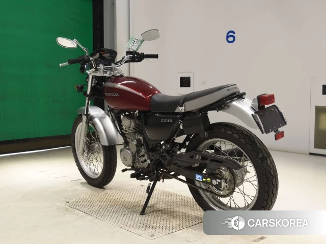 Honda CB223S id 4365482 из Японии 8