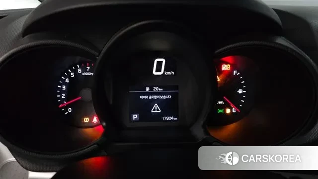 Kia The New Ray id 3534438 из Кореи 18