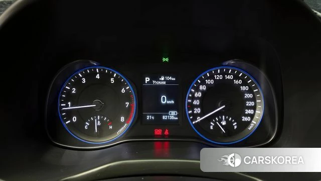 Hyundai Kona id 4363385 из Кореи 18
