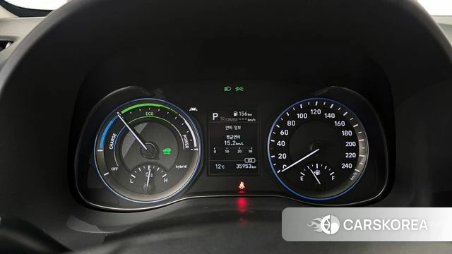 Hyundai Kona Hybrid id 3879520 из Кореи 18